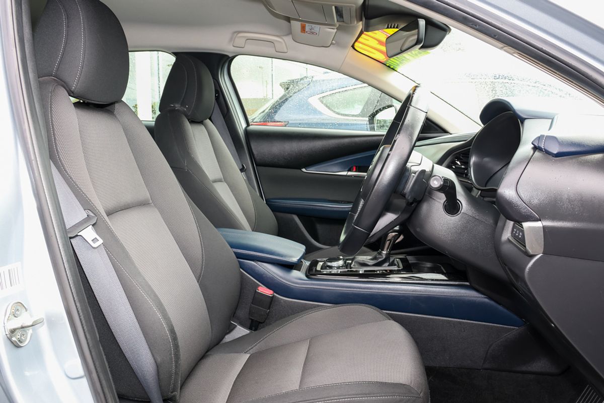 2022 Mazda CX-30 G20 Evolve DM Series
