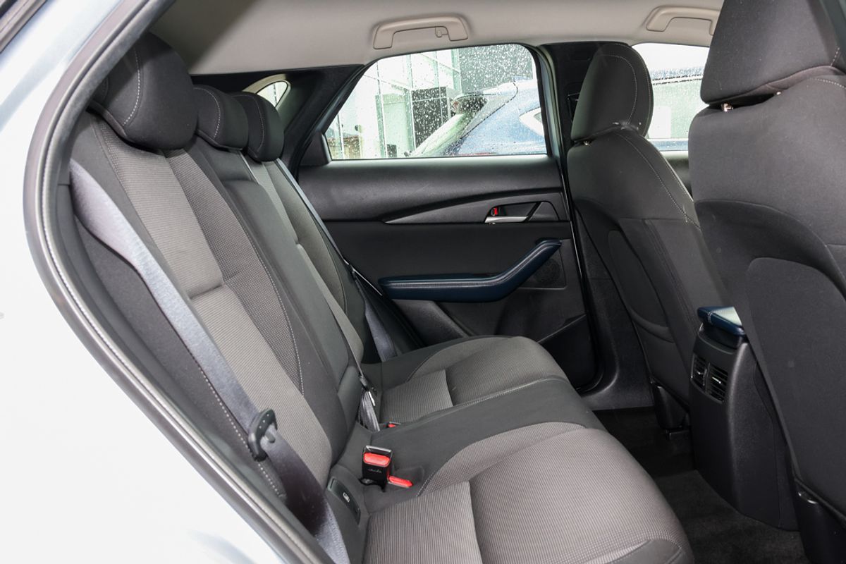 2022 Mazda CX-30 G20 Evolve DM Series