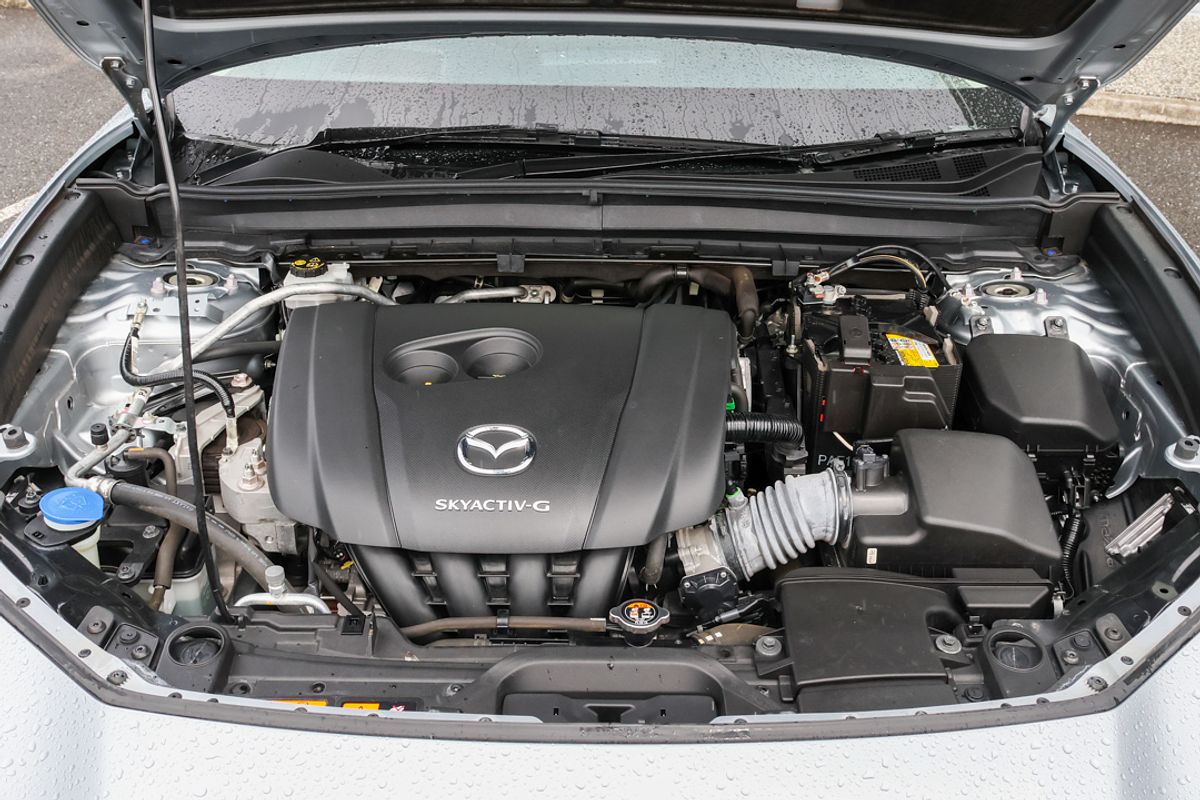 2022 Mazda CX-30 G20 Evolve DM Series