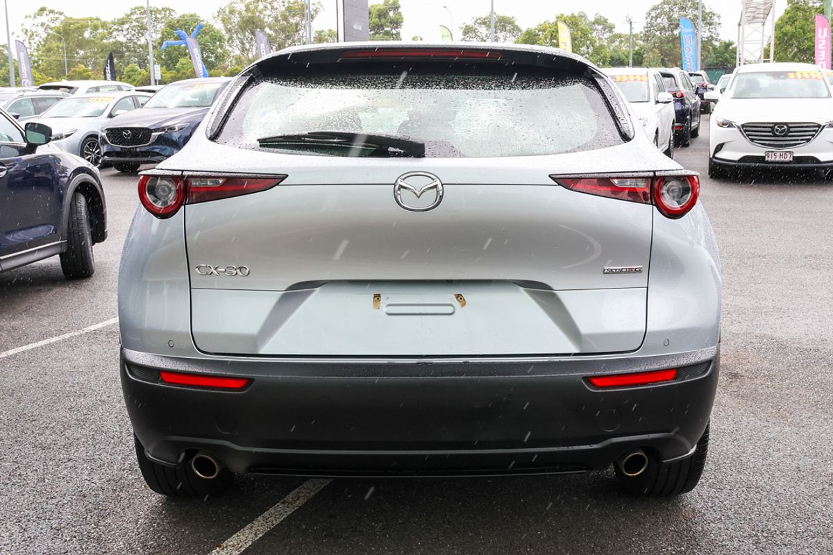 2022 Mazda CX-30 G20 Evolve DM Series