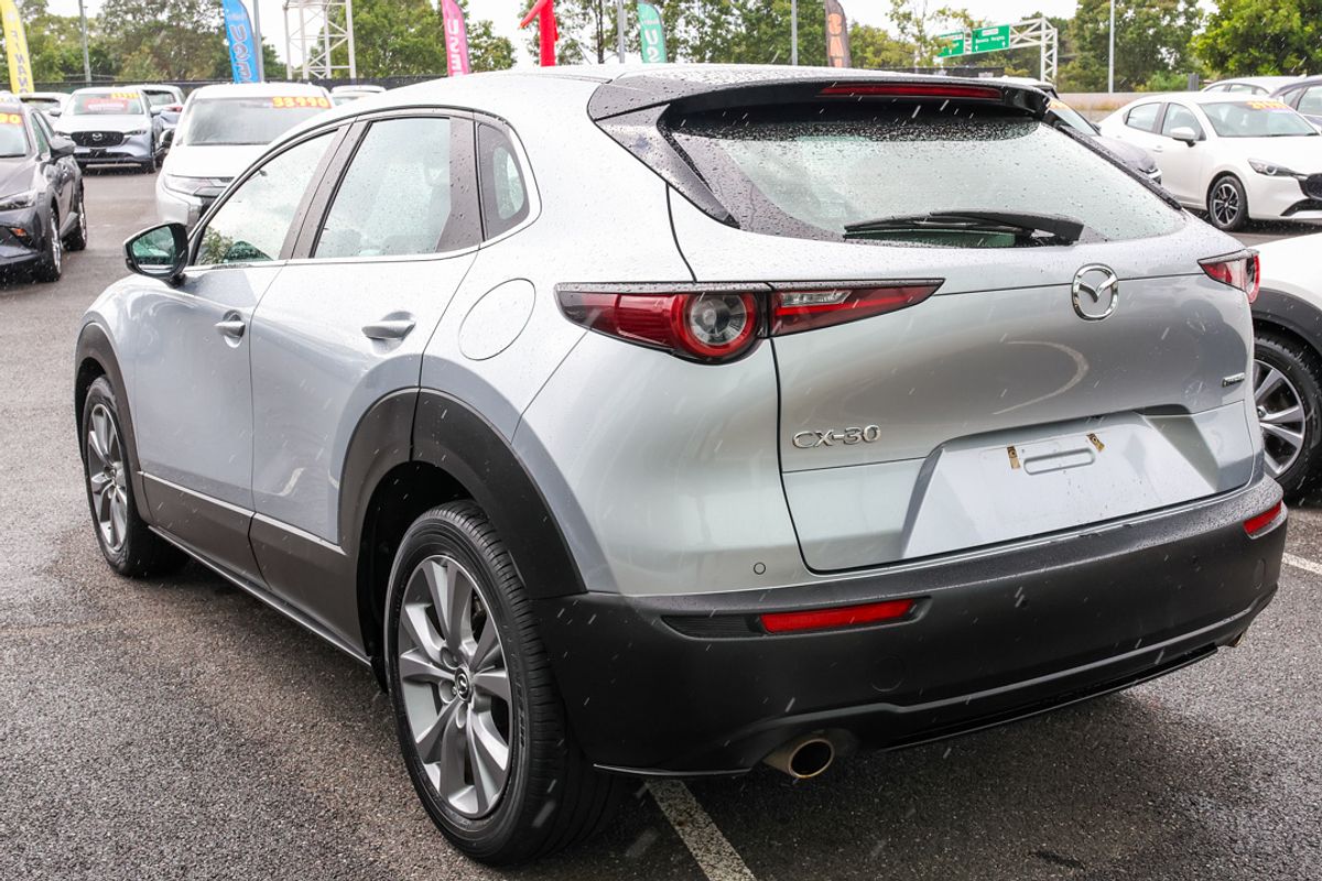 2022 Mazda CX-30 G20 Evolve DM Series