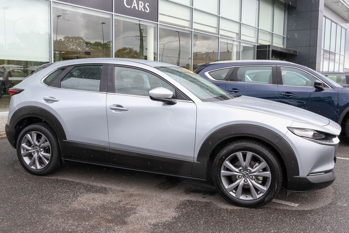 2022 Mazda CX-30 G20 Evolve DM Series