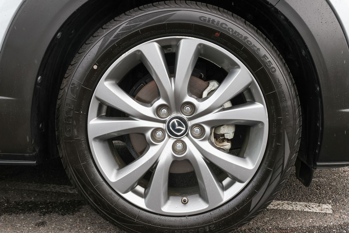 2022 Mazda CX-30 G20 Evolve DM Series