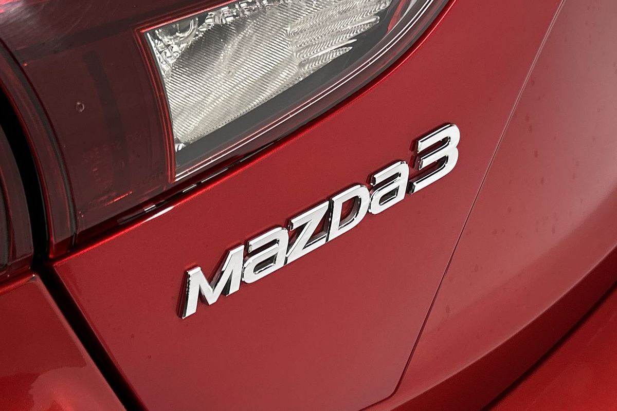 2016 Mazda 3 Maxx BM Series