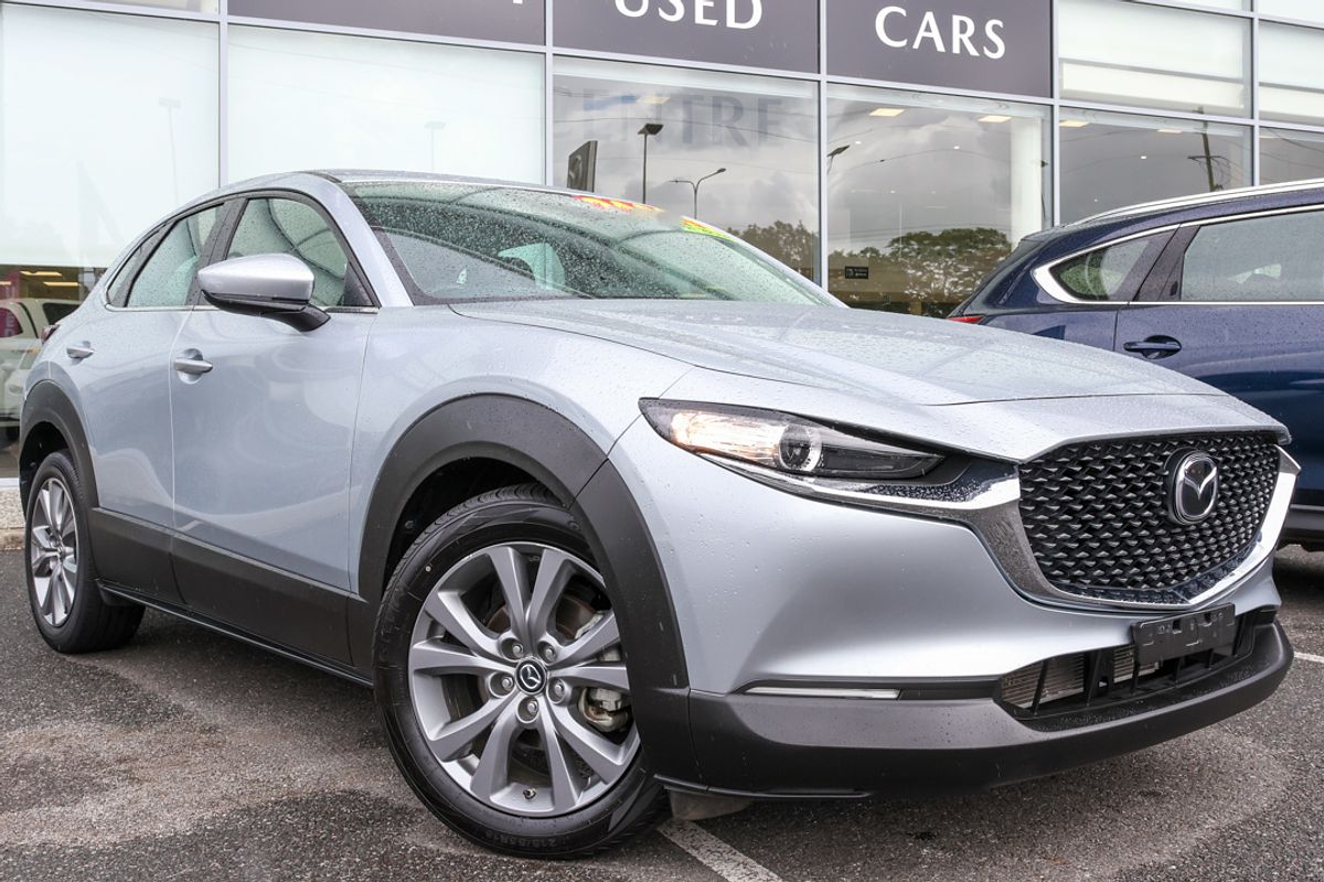 2022 Mazda CX-30 G20 Evolve DM Series