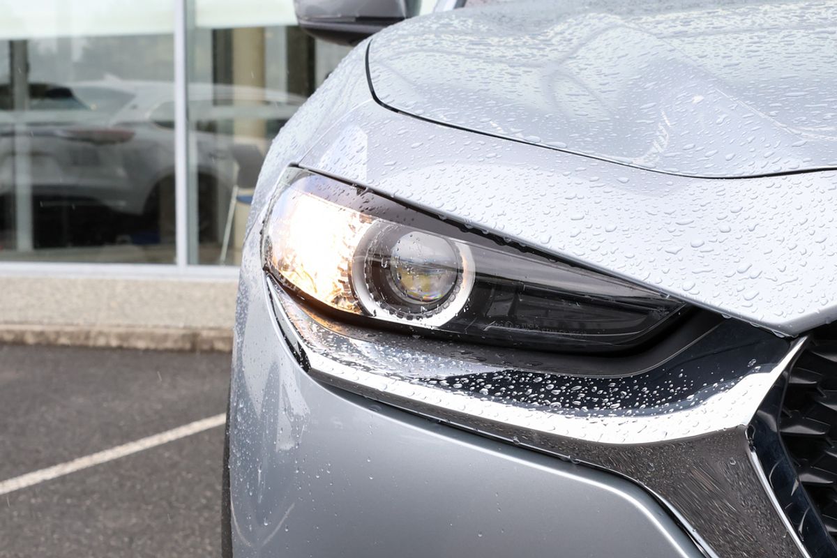 2022 Mazda CX-30 G20 Evolve DM Series