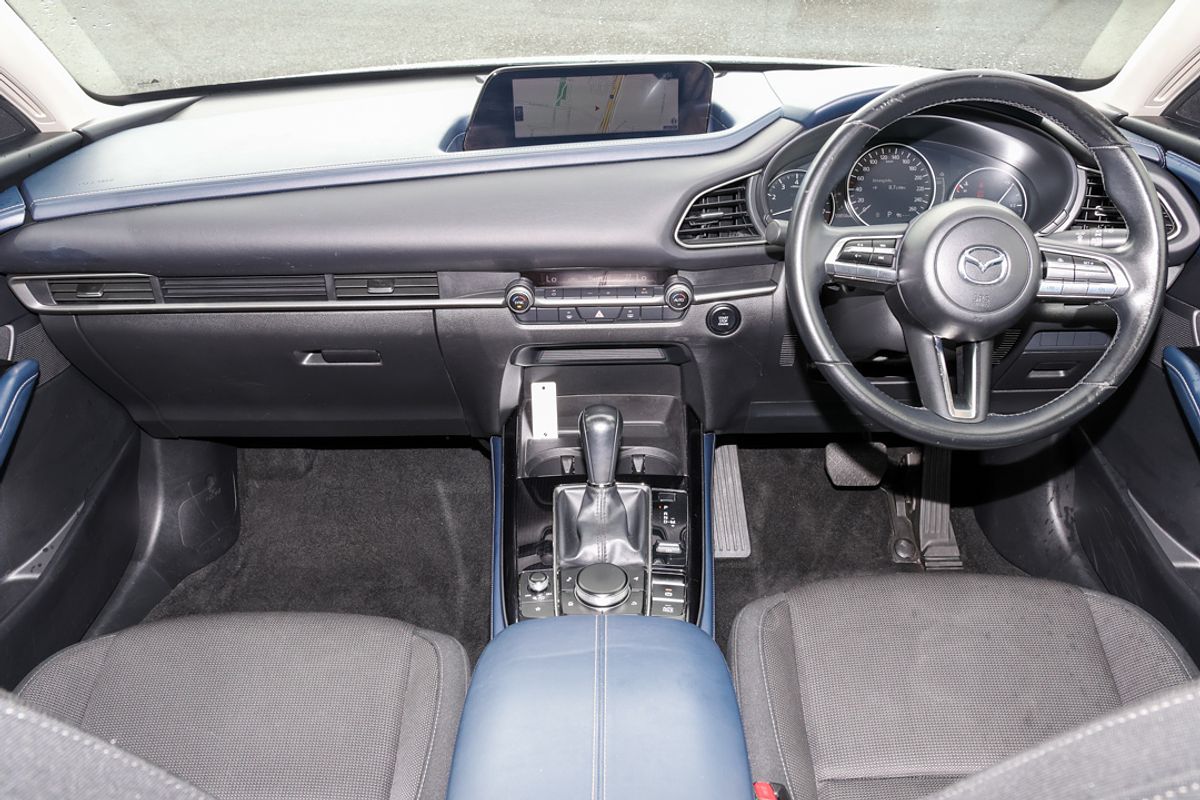 2022 Mazda CX-30 G20 Evolve DM Series
