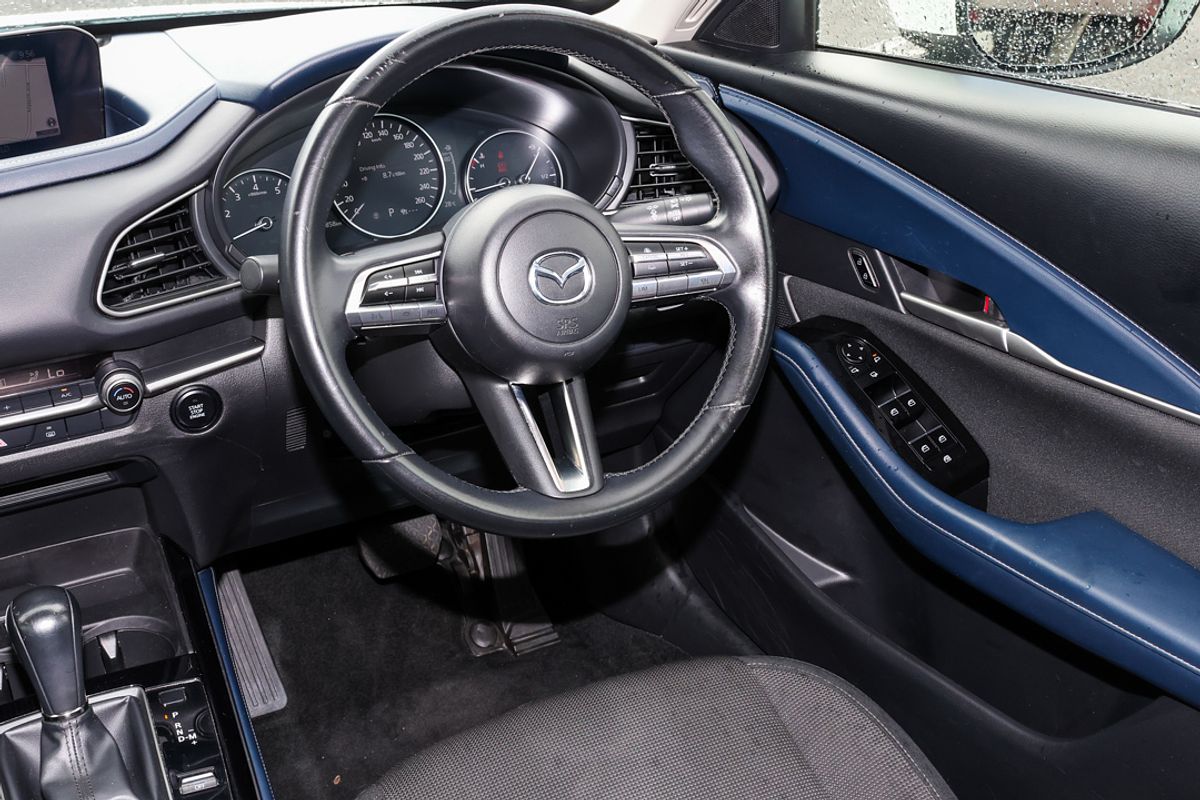 2022 Mazda CX-30 G20 Evolve DM Series