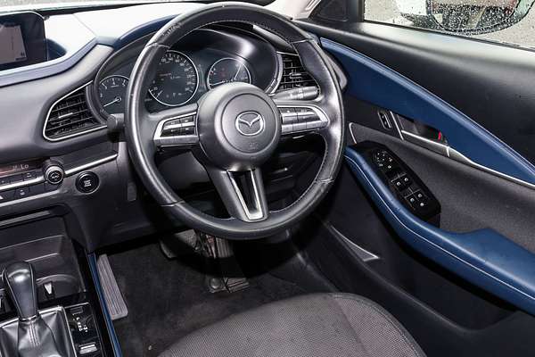 2022 Mazda CX-30 G20 Evolve DM Series