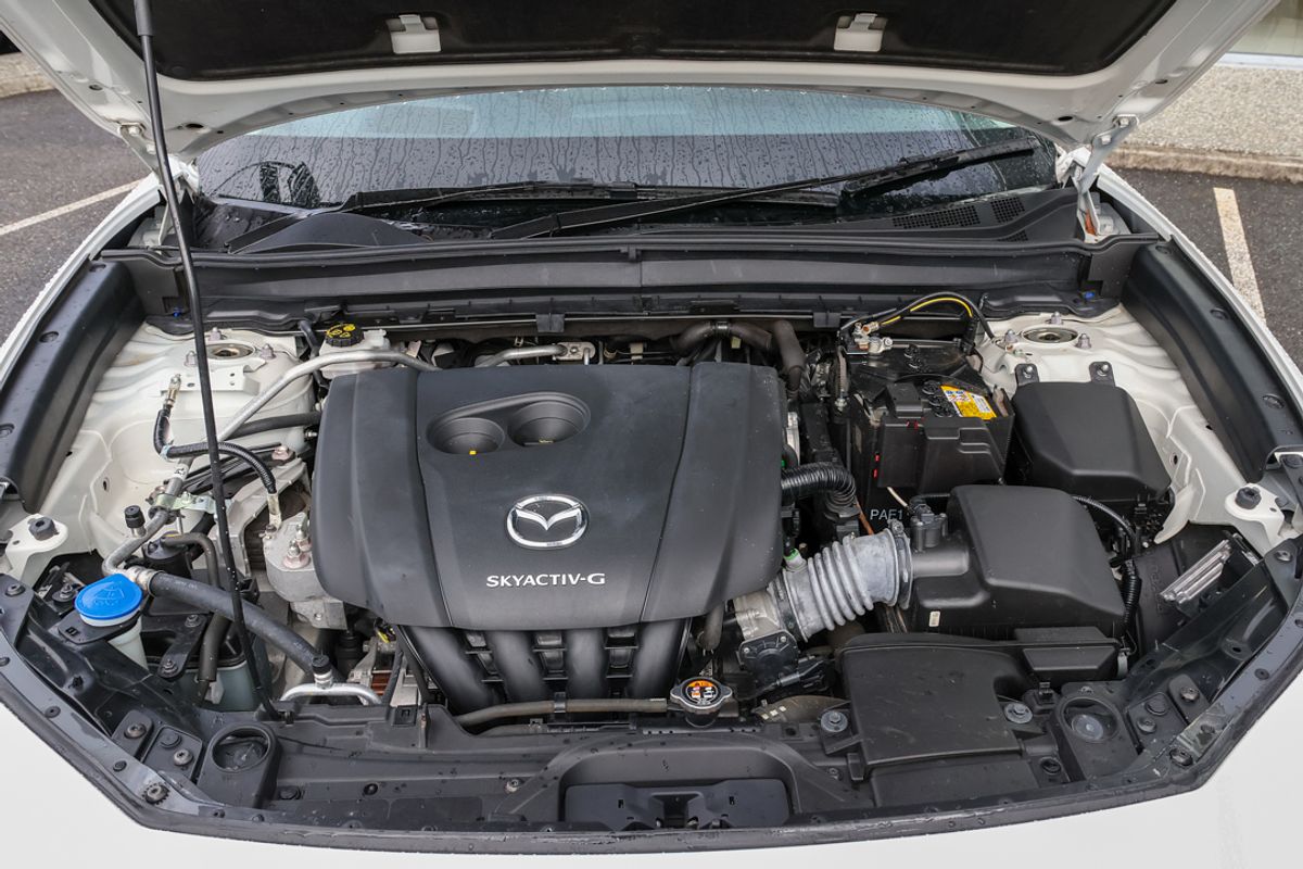 2022 Mazda CX-30 G20 Evolve DM Series