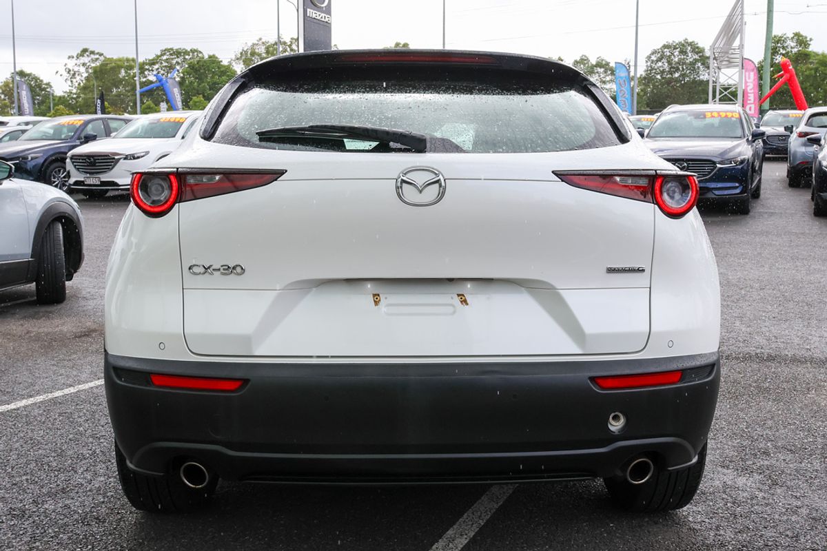 2022 Mazda CX-30 G20 Evolve DM Series