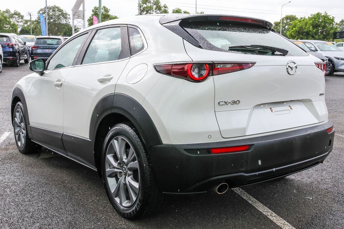 2022 Mazda CX-30 G20 Evolve DM Series