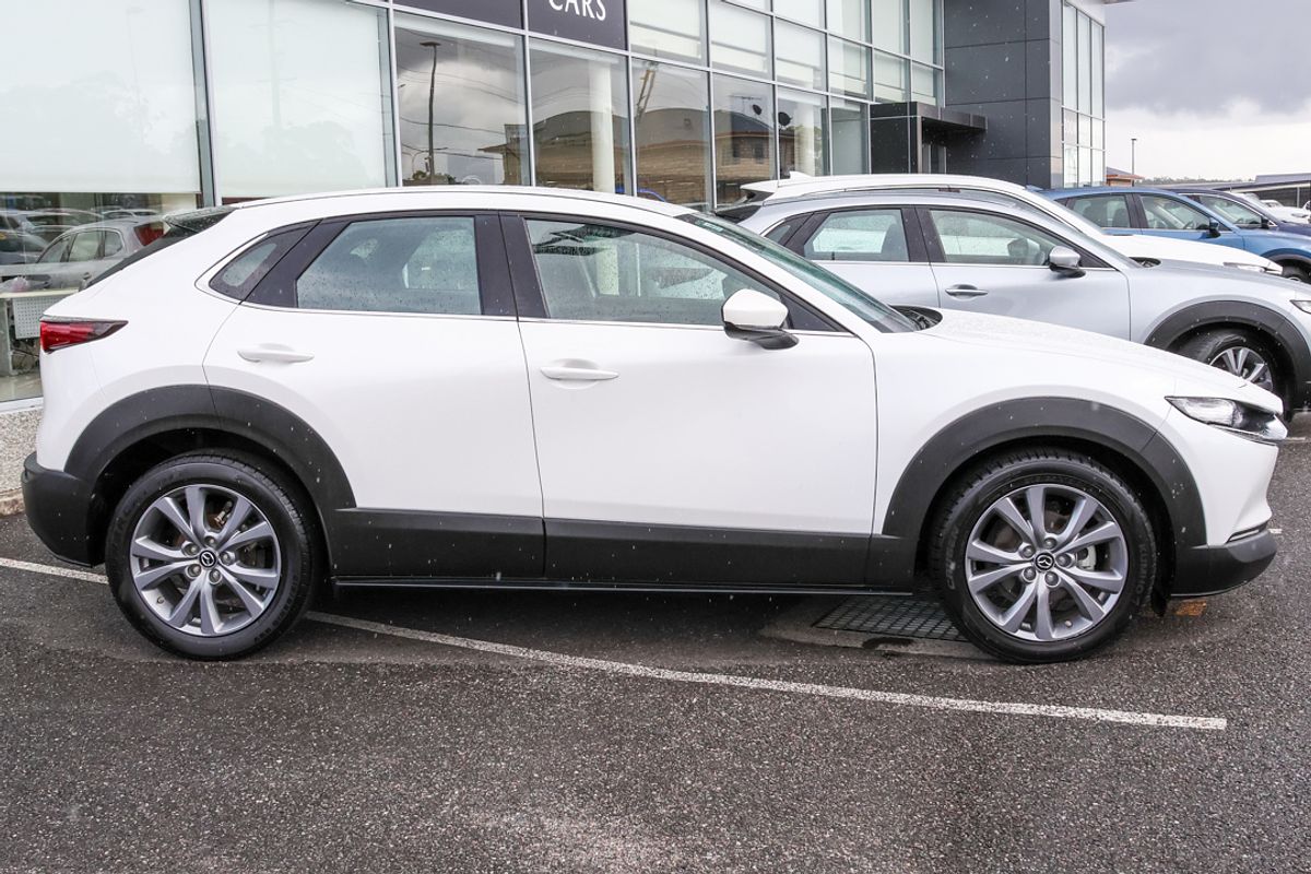 2022 Mazda CX-30 G20 Evolve DM Series