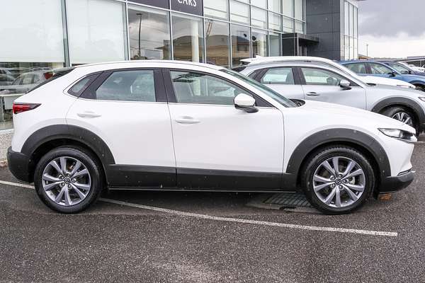 2022 Mazda CX-30 G20 Evolve DM Series