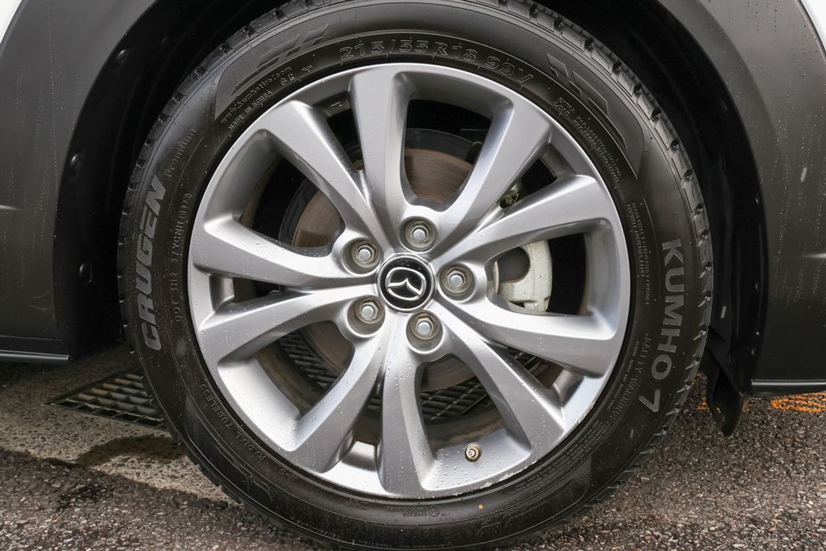2022 Mazda CX-30 G20 Evolve DM Series