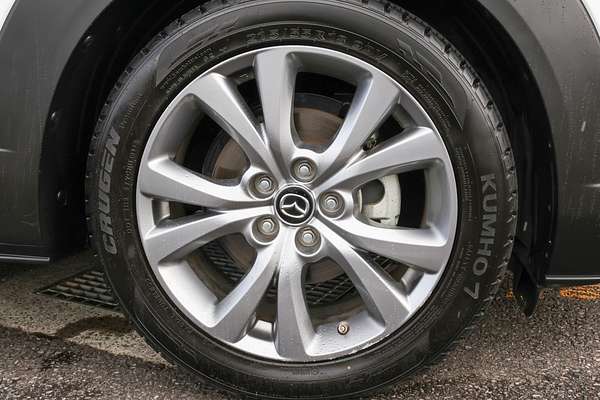 2022 Mazda CX-30 G20 Evolve DM Series