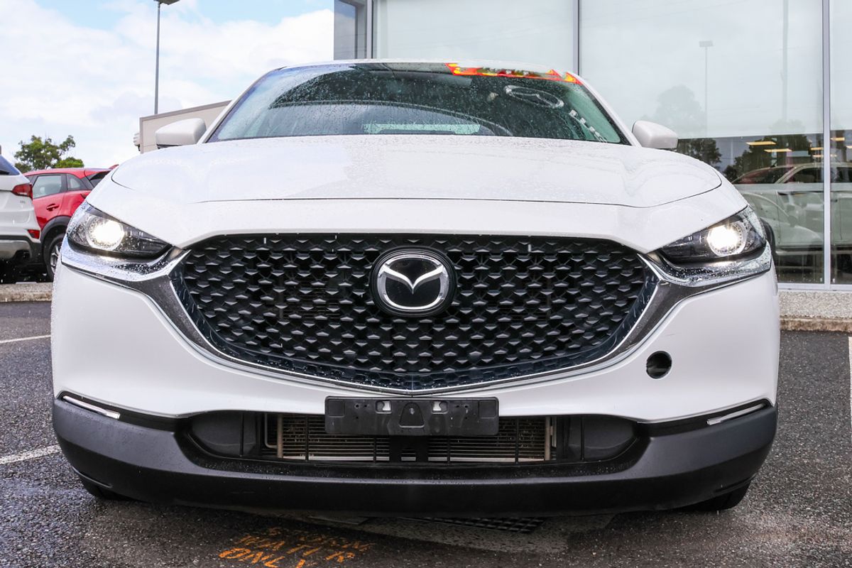 2022 Mazda CX-30 G20 Evolve DM Series