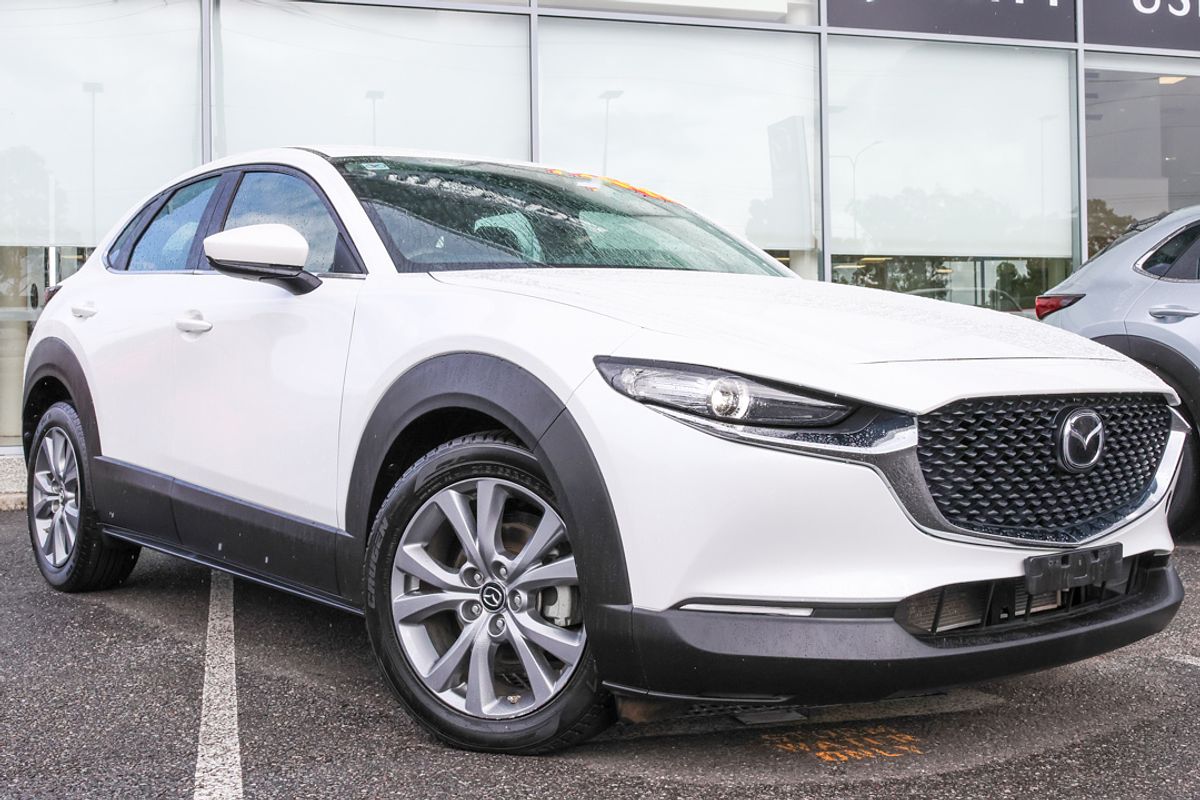 2022 Mazda CX-30 G20 Evolve DM Series