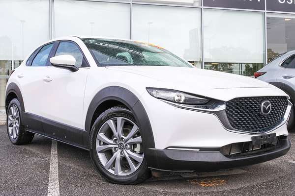 2022 Mazda CX-30 G20 Evolve DM Series