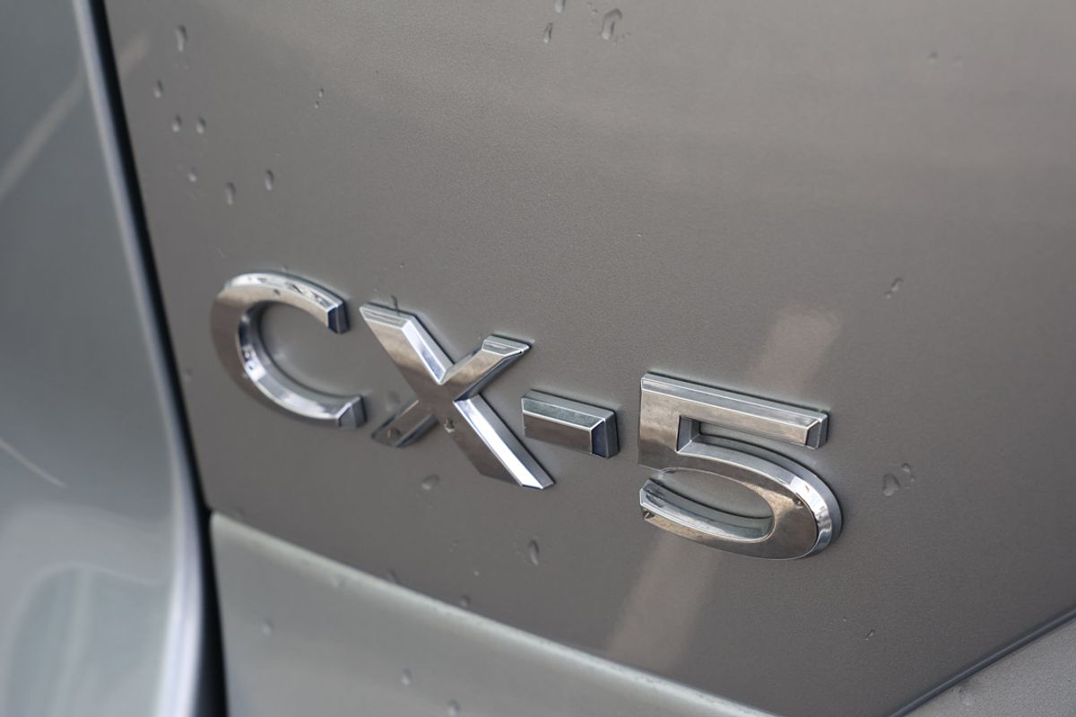 2022 Mazda CX-5 Maxx Sport KF Series