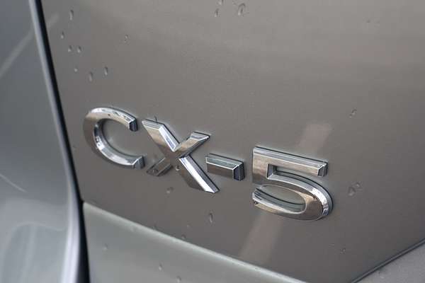 2022 Mazda CX-5 Maxx Sport KF Series