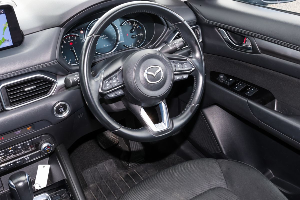 2022 Mazda CX-5 Maxx Sport KF Series