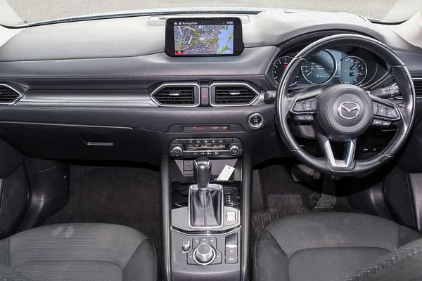 2022 Mazda CX-5 Maxx Sport KF Series