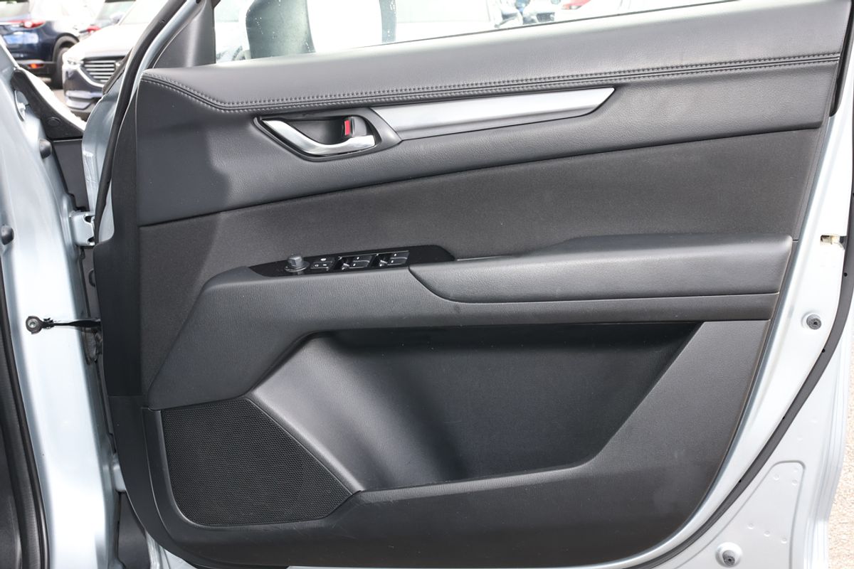 2022 Mazda CX-5 Maxx Sport KF Series