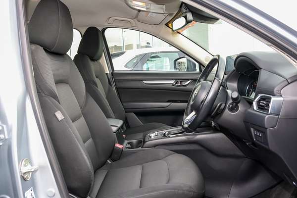 2022 Mazda CX-5 Maxx Sport KF Series