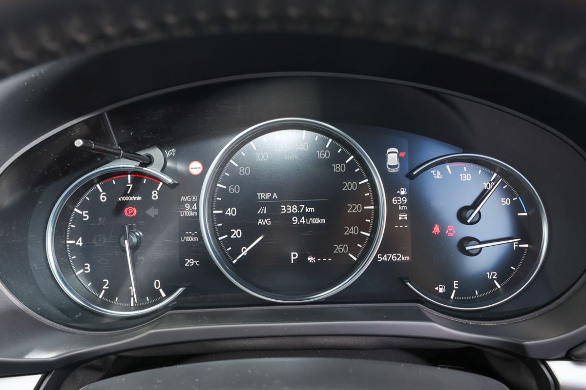 2022 Mazda CX-5 Maxx Sport KF Series
