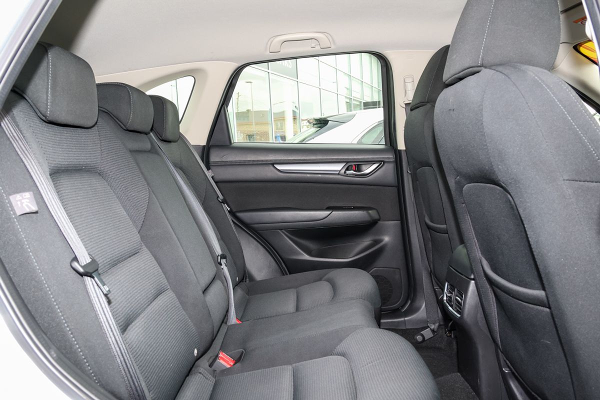 2022 Mazda CX-5 Maxx Sport KF Series