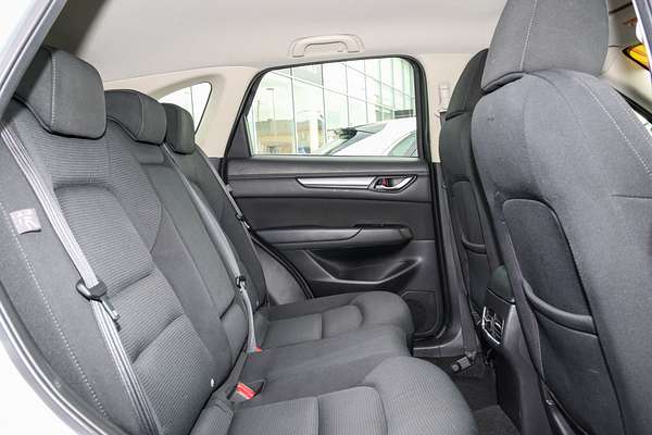 2022 Mazda CX-5 Maxx Sport KF Series