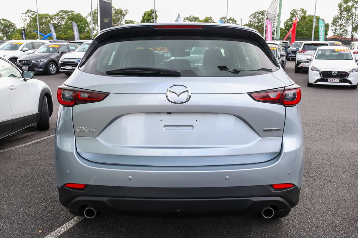 2022 Mazda CX-5 Maxx Sport KF Series