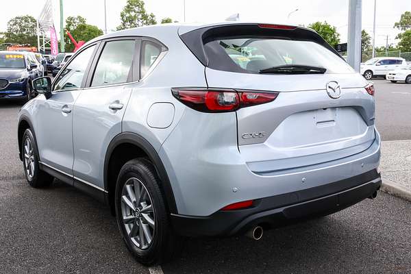 2022 Mazda CX-5 Maxx Sport KF Series