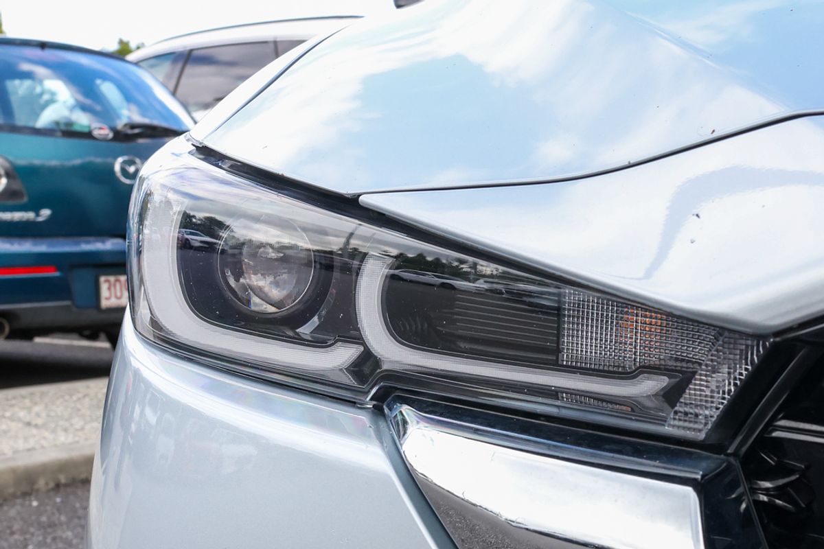 2022 Mazda CX-5 Maxx Sport KF Series