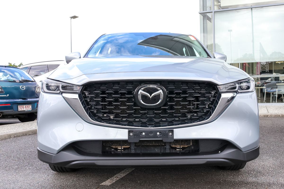 2022 Mazda CX-5 Maxx Sport KF Series