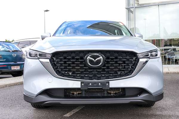 2022 Mazda CX-5 Maxx Sport KF Series