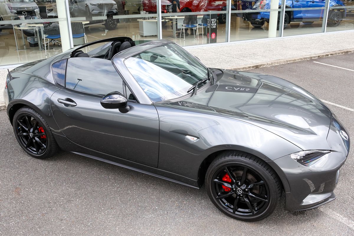 2021 Mazda MX-5 ND