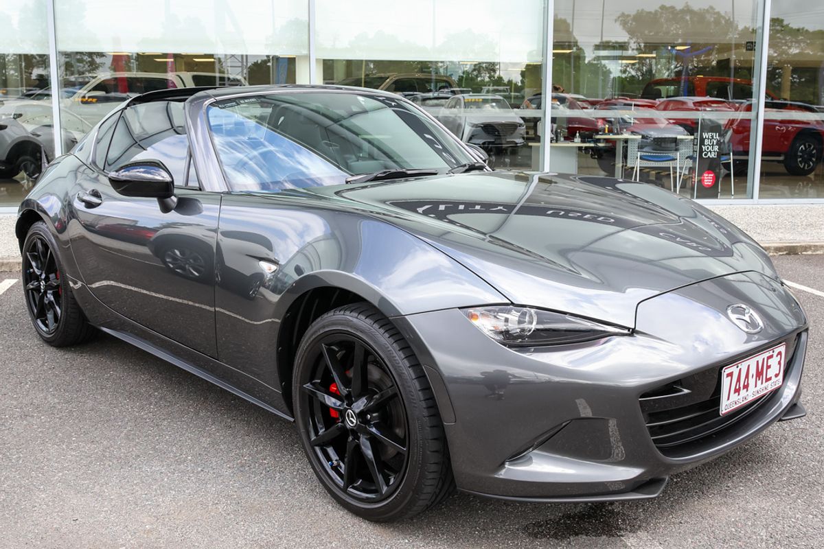 2021 Mazda MX-5 ND