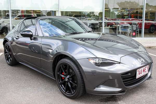 2021 Mazda MX-5 ND
