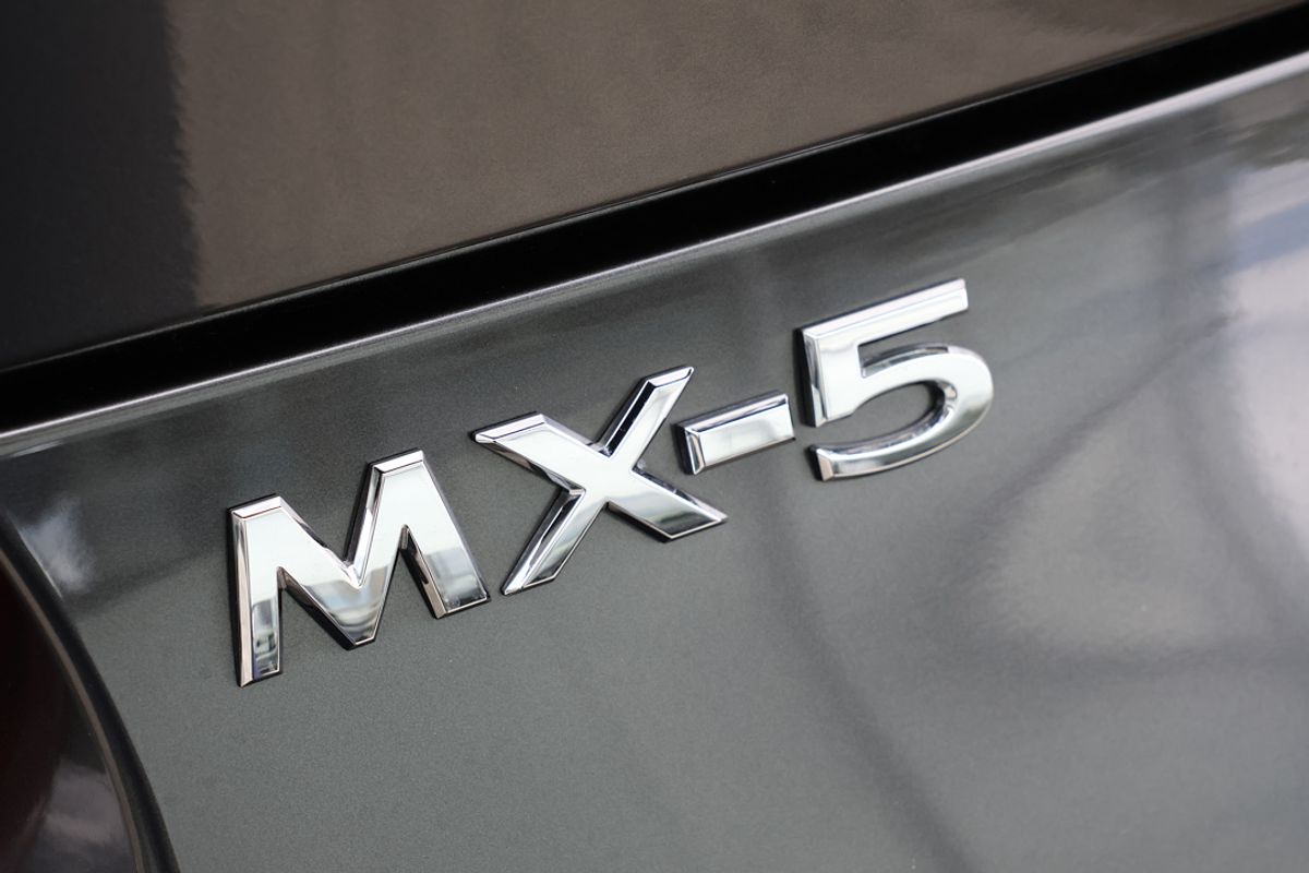 2021 Mazda MX-5 ND