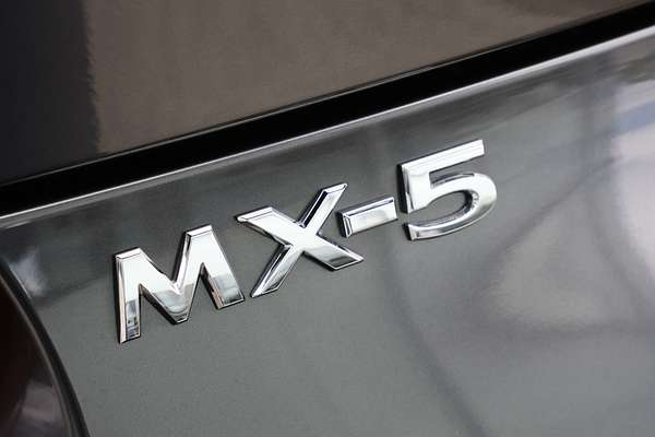 2021 Mazda MX-5 ND