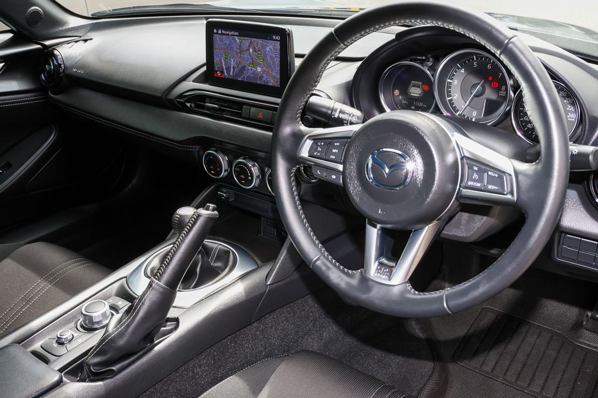 2021 Mazda MX-5 ND