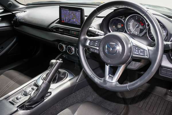 2021 Mazda MX-5 ND