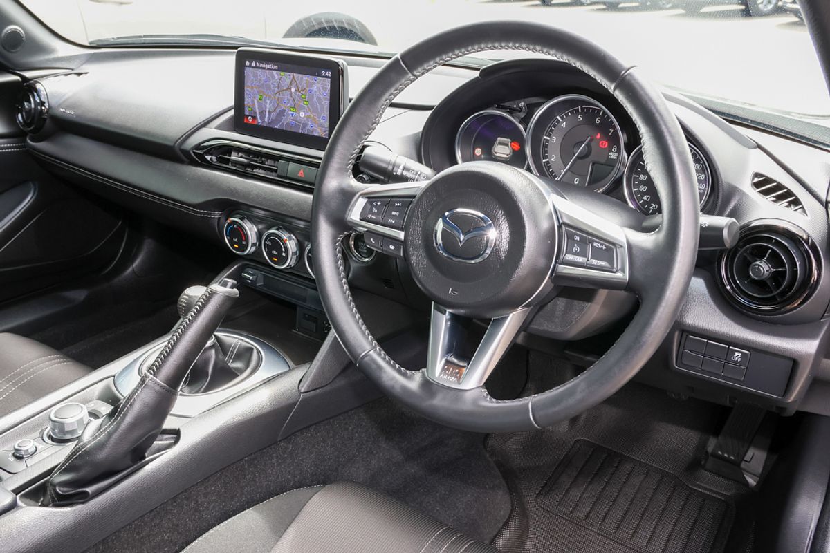 2021 Mazda MX-5 ND