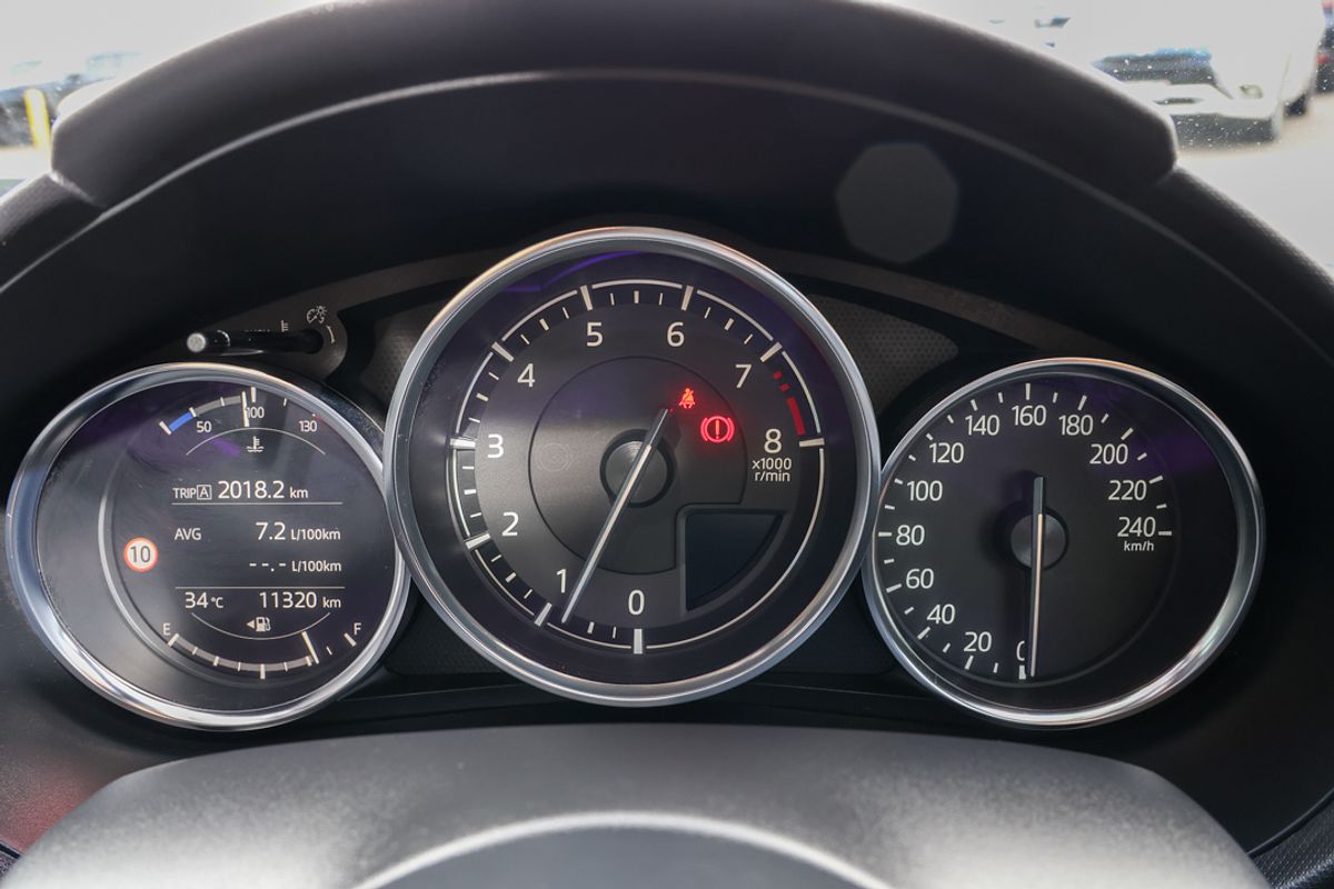 2021 Mazda MX-5 ND