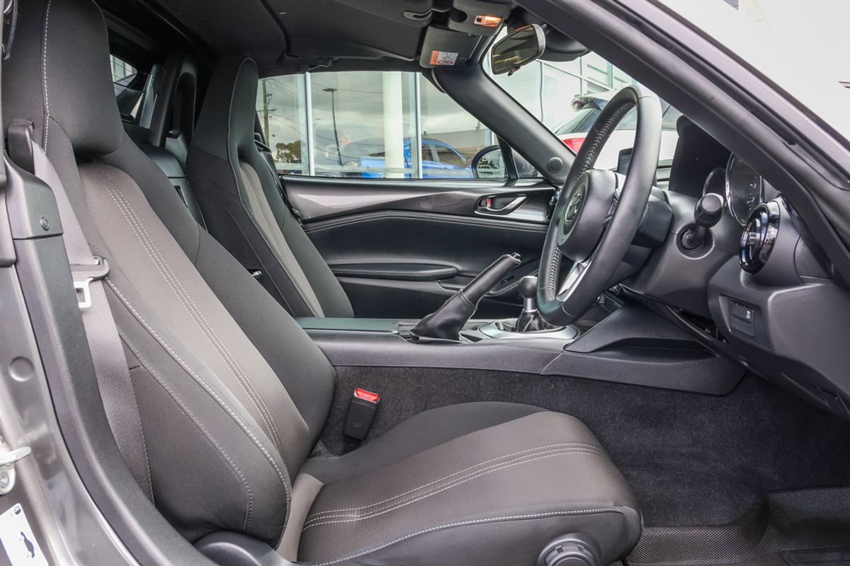 2021 Mazda MX-5 ND