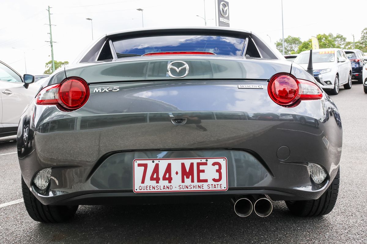 2021 Mazda MX-5 GT ND