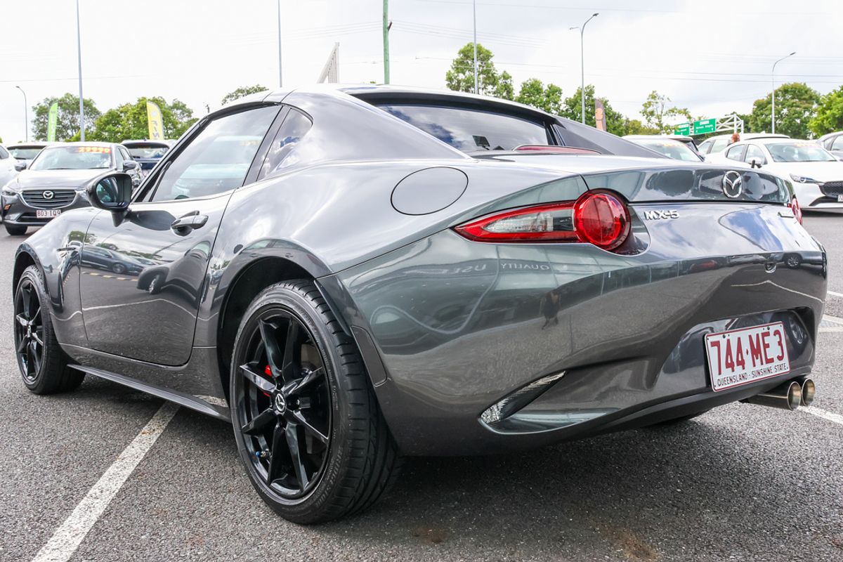 2021 Mazda MX-5 GT ND