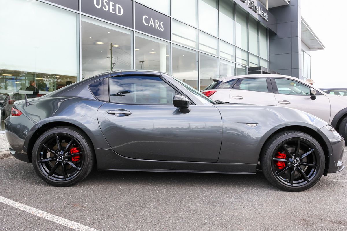 2021 Mazda MX-5 ND